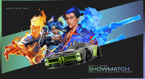 VUWG Showmatch