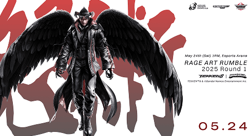 Rage Art Rumble Round 1
