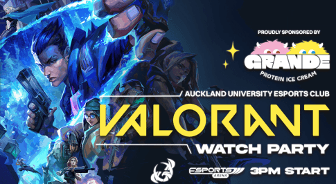 Valorant Watch Party